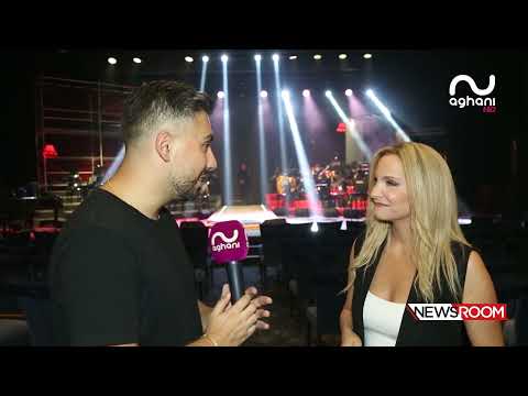 تانيا قسيس تغني للمرأة.. وما علاقة سعد رمضان؟!