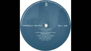 Harold Heath – Keep On