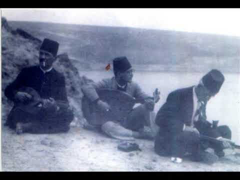 Cheikh Abdelkrim Dali Gherbi Houn waatef berdak El Alami Kadour