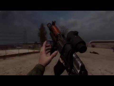 stalker cop weapon mods