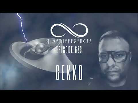 Coss Bocanegra Presents: Time Differences 623, Gekko Special Guest