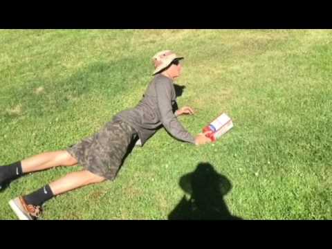 Reese Carroll/Lucas Viuhkola good twin bad twin