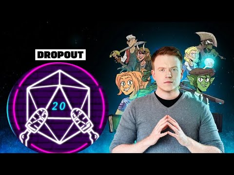 The origins of Dimension 20 with Brennan Lee Mulligan