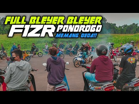 FULL BLEYER BLEYER - F1ZR PONOROGO MEMANG BEDA