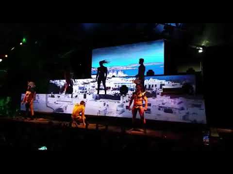 Dj Ben Bakson XLSIOR Mykonos opening @ Arena Festival 2019