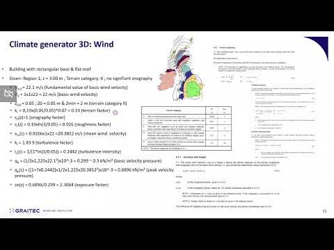 Modelling 3D climatic loads is now easy with Advance Design!