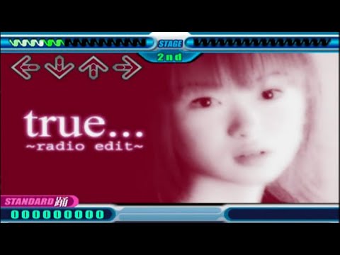 DDRMAX Dance Dance Revolution 6th Mix (JP) (PS2/PCSX2) - True (Standard) Gameplay