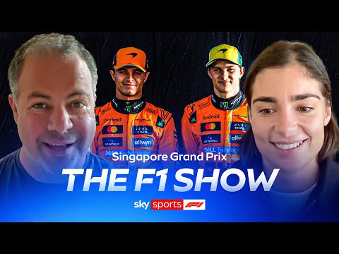 The Papaya Rules Strike Back… AGAIN! The F1 Show