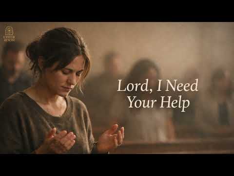 Lord, I Need Your Help - A Cry For Help