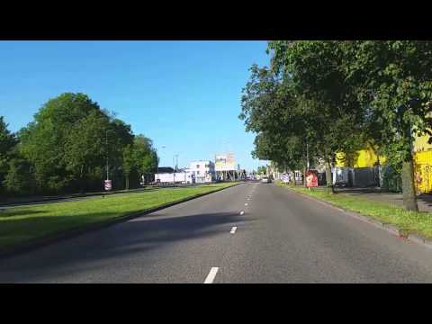 Qbuzz U-OV Buslijn 30 Trajectvideo De Uithof - Leidsche Rijn [OUD]