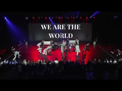 [1st Place] STK Gebert - We are the world