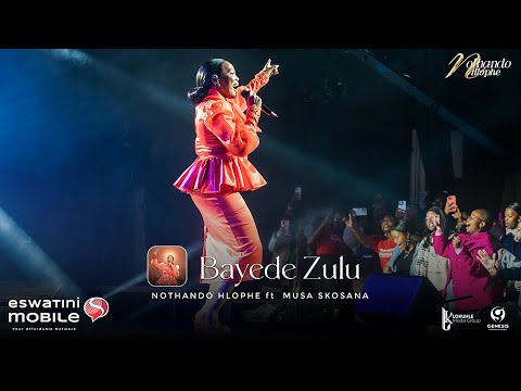 Nothando Hlophe ft Musa Skosana