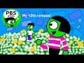 PBS Kids Dandelion Ident Remake 2008 2013