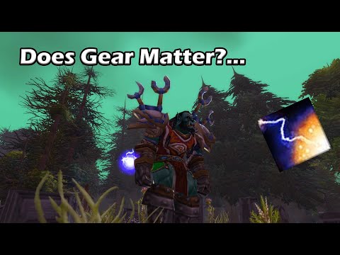 Fresh 60 Elemental Shaman! | WoW Classic PvP