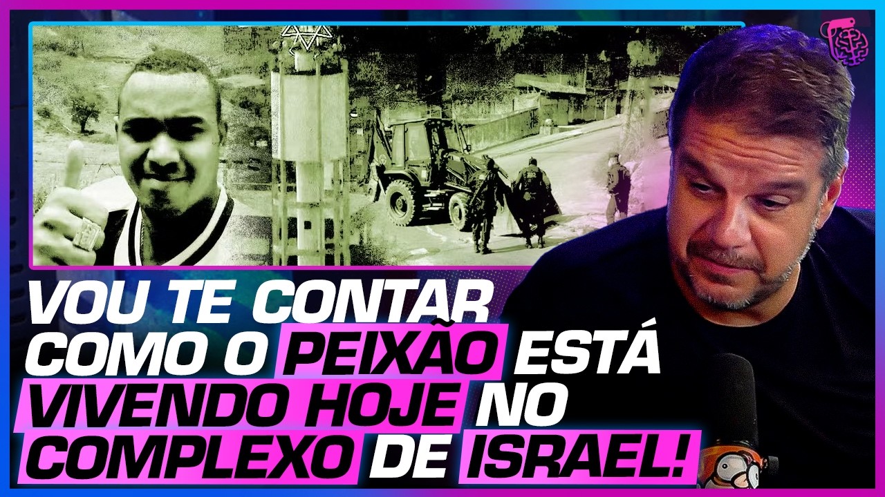 NOVAS INFORMAÇÕES das ORGANIZAÇÕES e o SIGNIFICADO das SAIDINHAS - RODRIGO PIMENTEL e JOEL PAVIOTTI