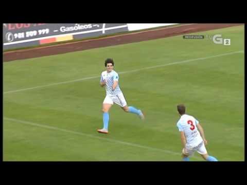 SD Compostela 2-1 CCD Cerceda [www.ForzaCompos.tk]