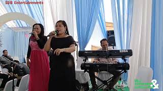 Download lagu Terlalu Sayang ( Tarling ) - live show cover organ tunggal keyboard di acara hajatan pernikahan mp3