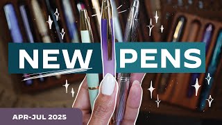 Fountain Pen Collection Update + Recent Acquisitions · Platinum, BENU, Asvine, Pilot + More!