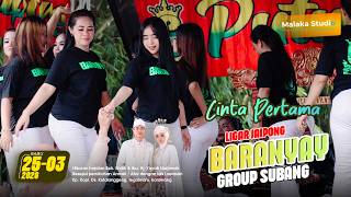 Download lagu CINTA PERTAMA || versi jaipong Baranyay Group Subang. mp3