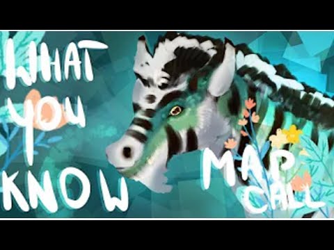 ✦ What You Know ✦ Multi-Fandom MAP Call || CLOSED - BACKUPS OPEN || 11\28 DONE