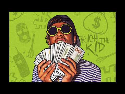 [FREE] Famous Dex x Rich The Kid Type beat 2018 - Fuego