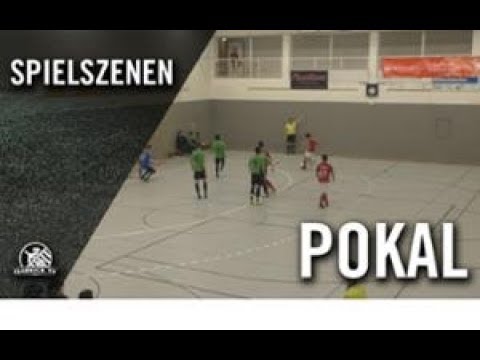 SV Aubing U19 - FC Stern München U19 (34. Münchner Stadtmeisterschaften)