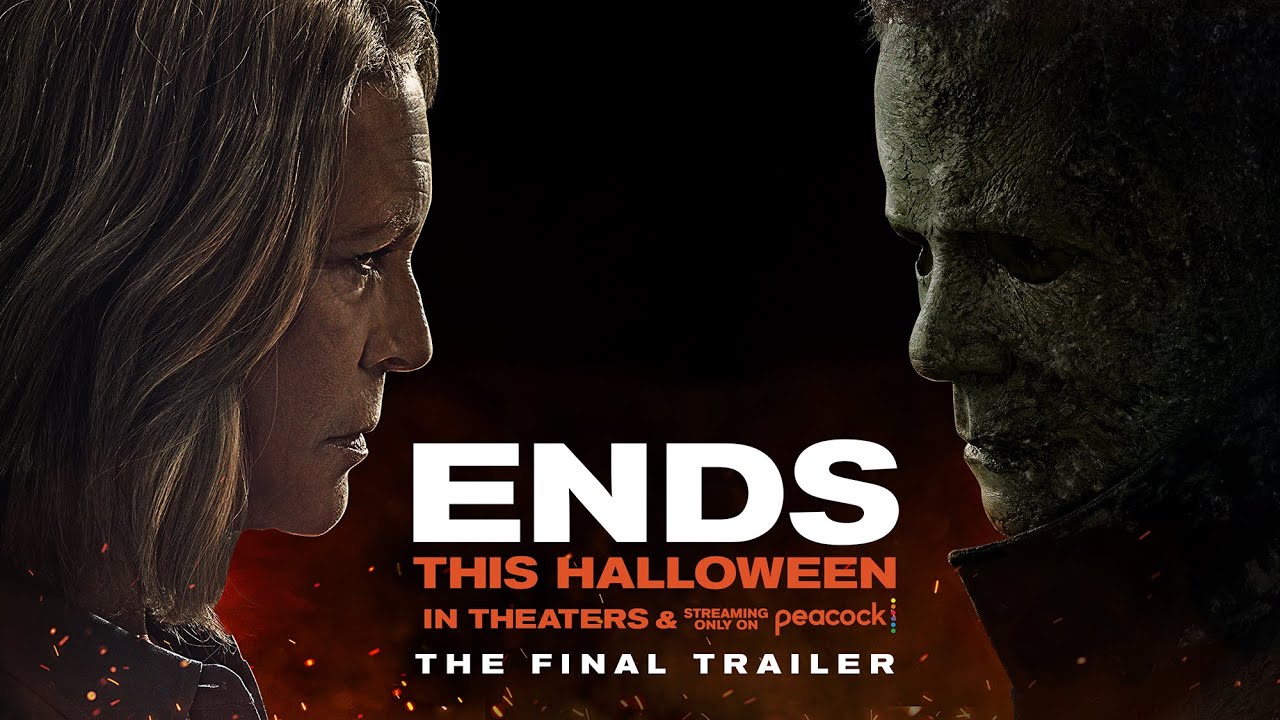 How to watch Halloween Ends can I stream the new Michael Myers movie