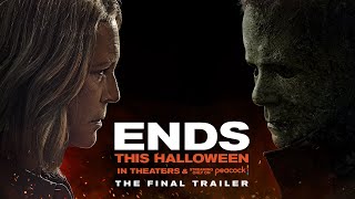 Halloween Ends Film Trailer