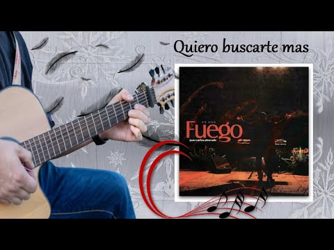Quiero Buscarte Más - Juan Carlos Alvarado
