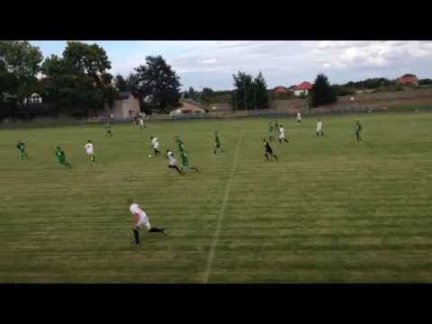 2 tempo Pogon vs Patria Buk  6 - 0  (23-08-2014)