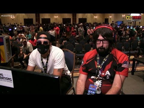 CEOTAKU 2018 Fightig EX Layer GRAND FINALS - BXA ARGENROST vs BXA JACKAL