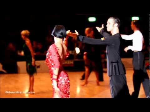 34th Copenhagen Open - WDSF GrandSlam Latin -  last dance Jive