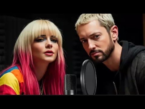 Sia ft Eminem - Can't Wait Anymore | AI Music Lyrics Video 2025 | Artists Inspired 