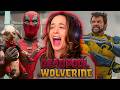 First Time Watching DEADPOOL WOLVERINE