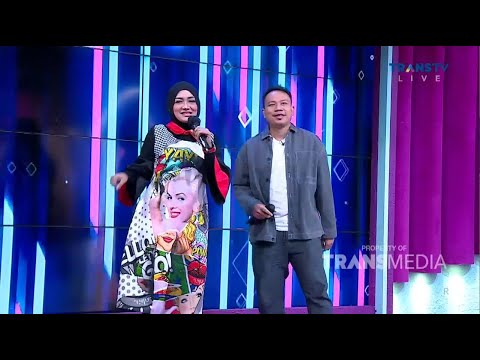 ASIK BANGET LAGU VICKY DAN LIEBIE, 'VAKSINASI CINTA' | RUMPI (24/8/21) P4