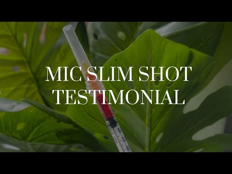 MIC Slim Shot Testimonial