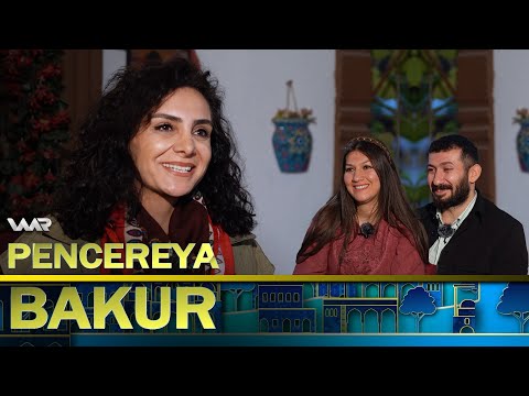 سەیری ڤیدیۆکە بکەن .. Pencereya Bakur - Zînê Koçber | پەنجەرەیا باكوور - زینێ کۆچبەر
