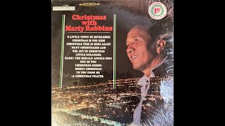 Many Christmases Ago: Christmas With Marty Robins