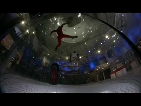 (08/12/16) iFLY: Sit flying session