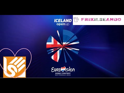 Cómo signar Islandia en LSE