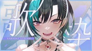 輪堂千速 - 【歌枠/KARAOKE】デビューして2か月が経ったらしいよ！！！！【 #輪堂千速 / #hololivedev is #FLOWGLOW 】