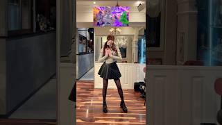 『異薔薇/アキ・ローゼンタール』歌声も振り付けも美しすぎた🥺♡ #vtuber #アキロゼ #アキローゼンタール #ホロライブ #hololive