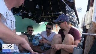 Панамские Будни #11. Как мы Делили Воду. Самый Вкусный Стакан Воды в Моей Жизни.
