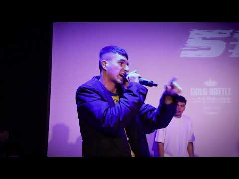 FABIUKI VS  VIVI | SEMIFINALES | GOLDBATTLE MADRID