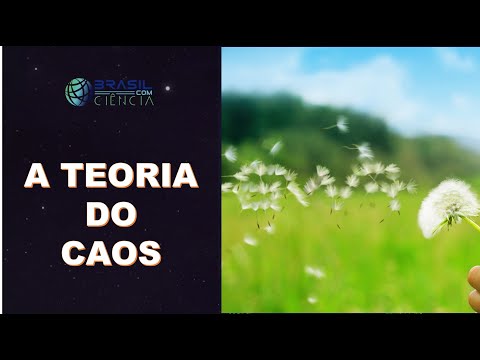 #BCC35 - Teoria do Caos