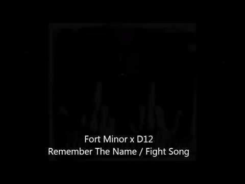Fort Minor x D12 (Mashup)