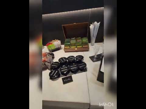 Goldair Handling Lounge (Emirates Lounge), Aeroporto Internacional de Atenas