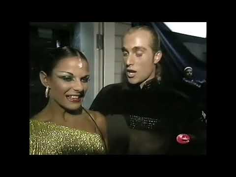1999 IDSF World Latin Championships - Riccardo Cocchi and Joanne Wilkinson Samba Solo Final