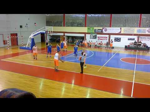 Professional league: Πήγασος - Big Ballers