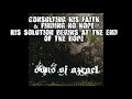 Sons Of Azrael - 06. End Of The Rope (W/LYRICS)